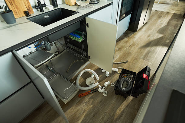 Reliable Drain Cleaning contractor in Falmouth, KY by Street Wise - Plumbing